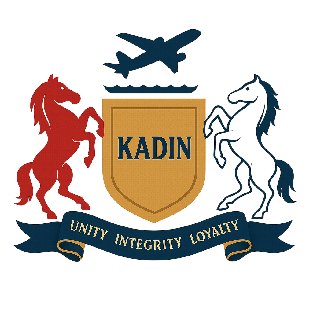 Logo Kadin Maluku Utara